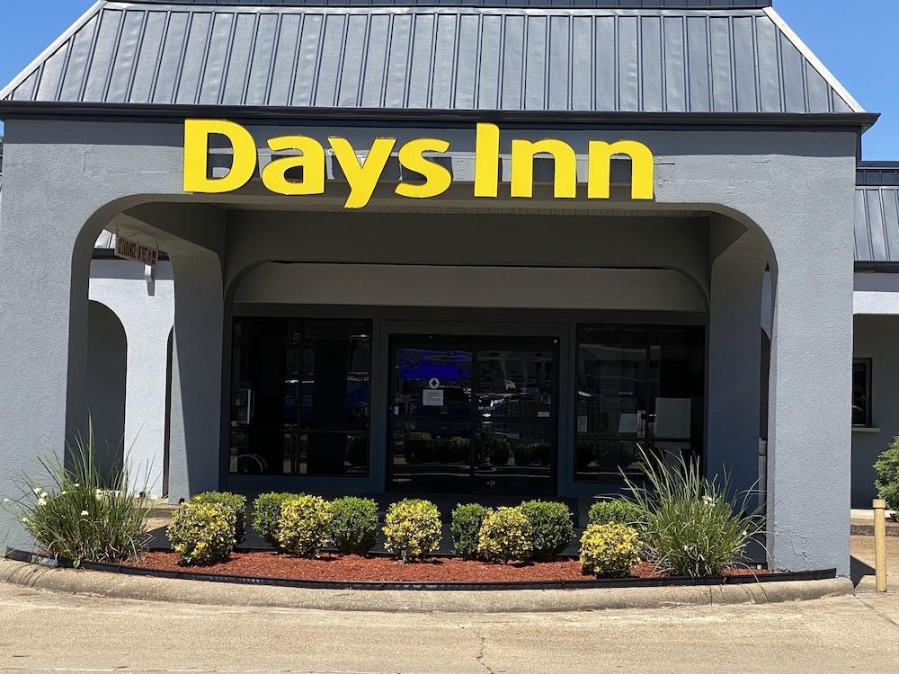 Days Inn By Wyndham Pearl/Jackson Airport Exterior photo